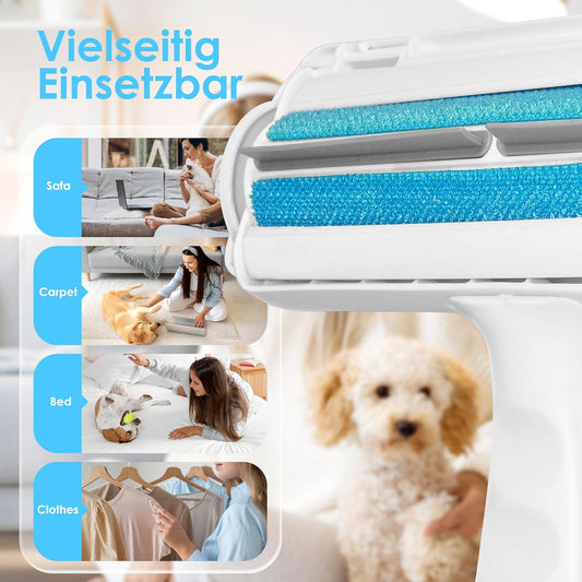 MagnetiPet™: El Borrador de Pelos Infinito